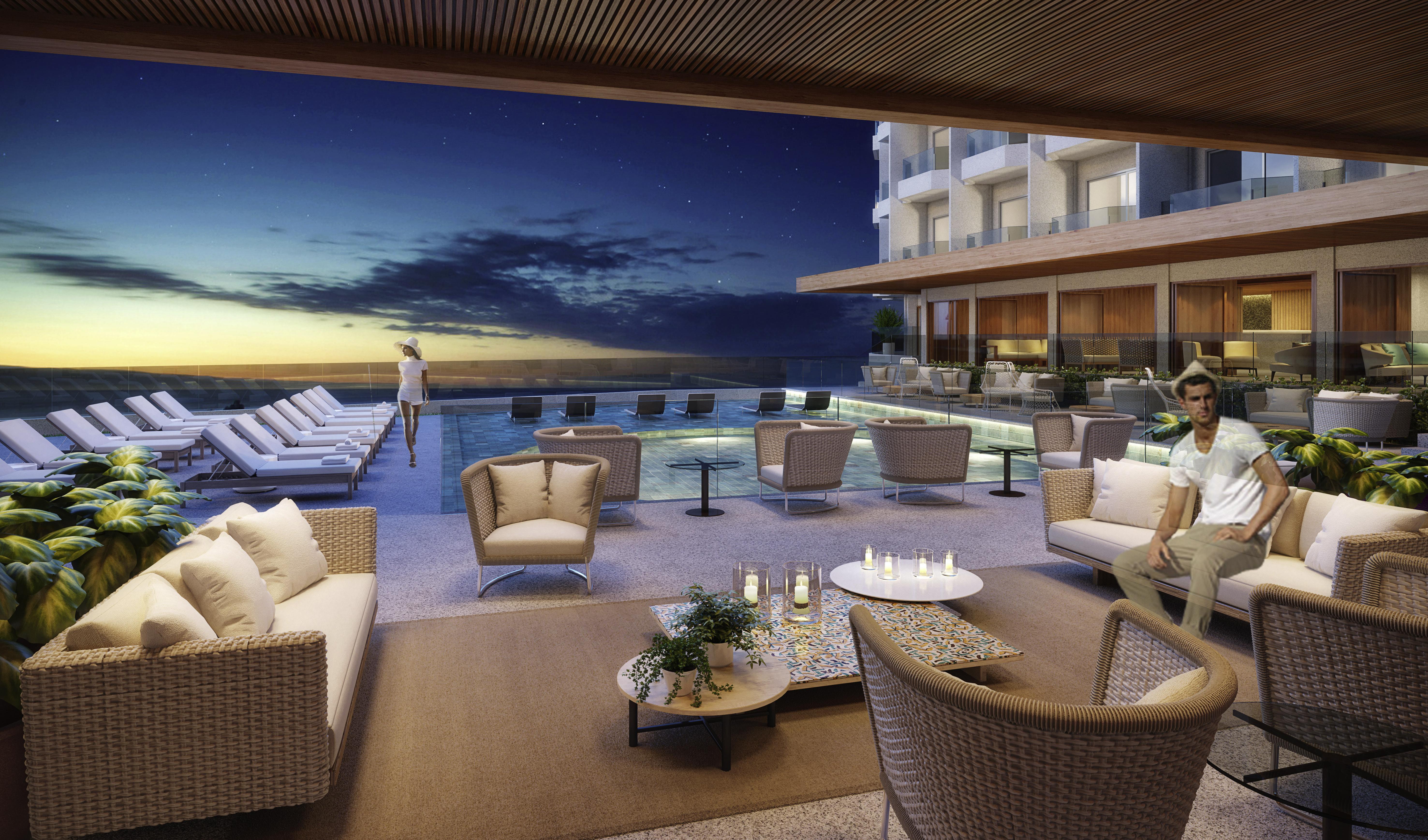 Hotel Fairmont Copacabana Río de Janeiro