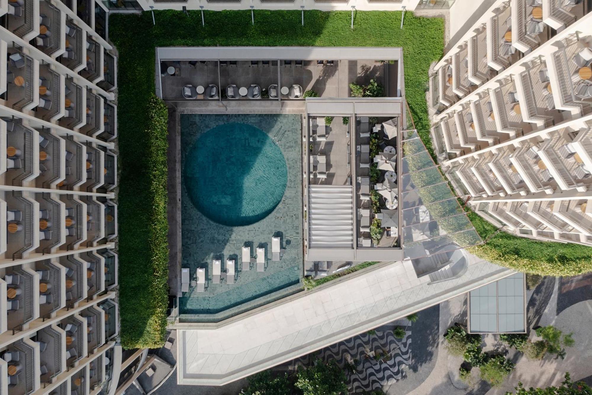 Hotel Fairmont Copacabana Río de Janeiro