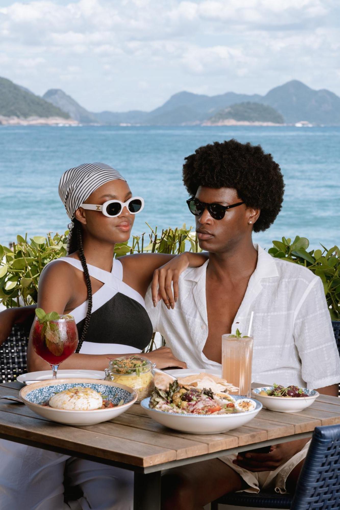 Fairmont Copacabana 5* Río de Janeiro
