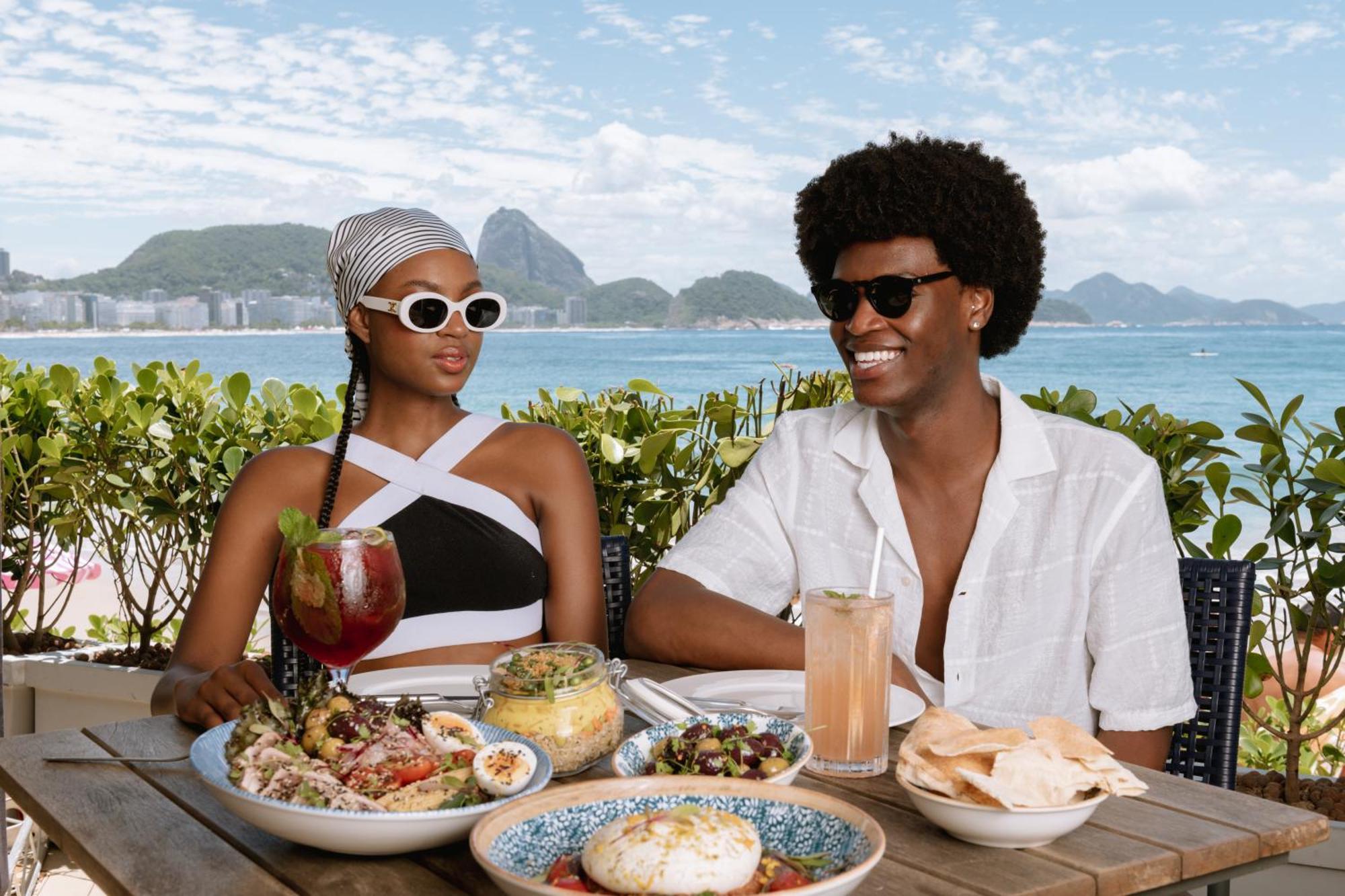 Fairmont Copacabana Río de Janeiro