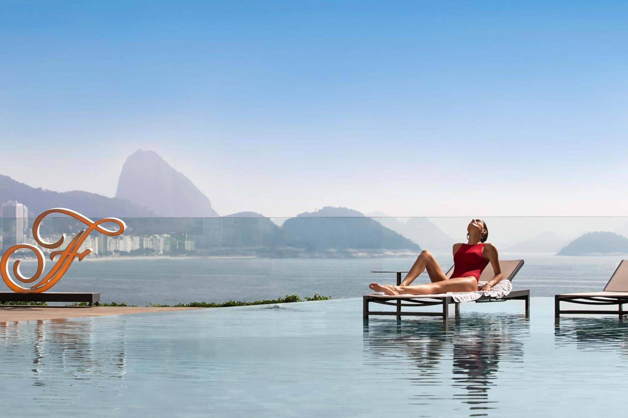 Fairmont Copacabana 5* Río de Janeiro