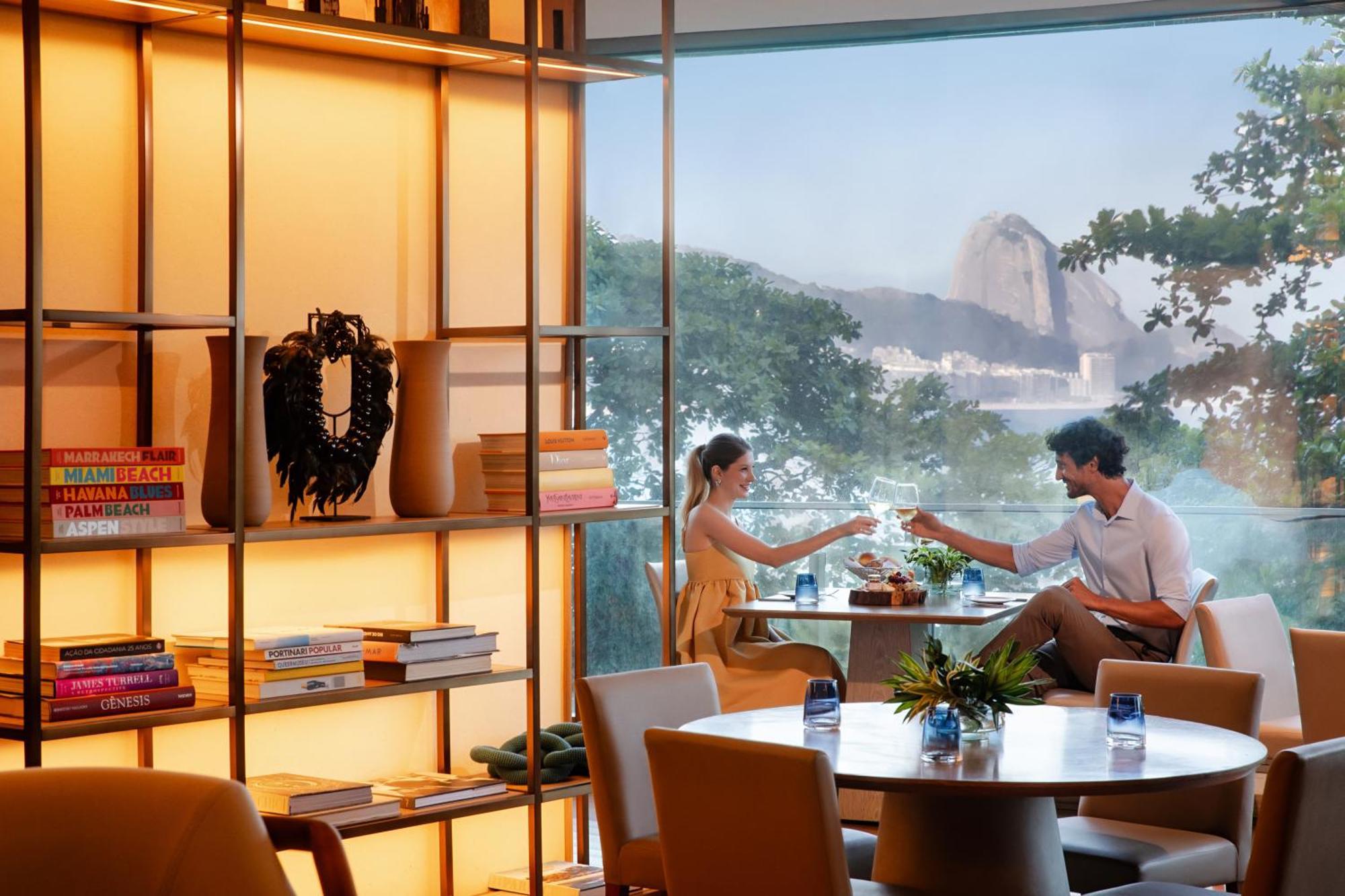 Fairmont Copacabana Río de Janeiro