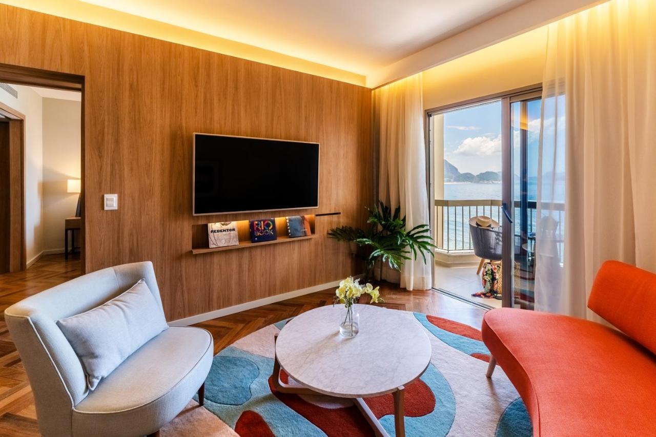 Fairmont Copacabana 5* Río de Janeiro