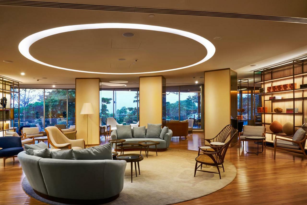 Fairmont Copacabana Hotel Río de Janeiro