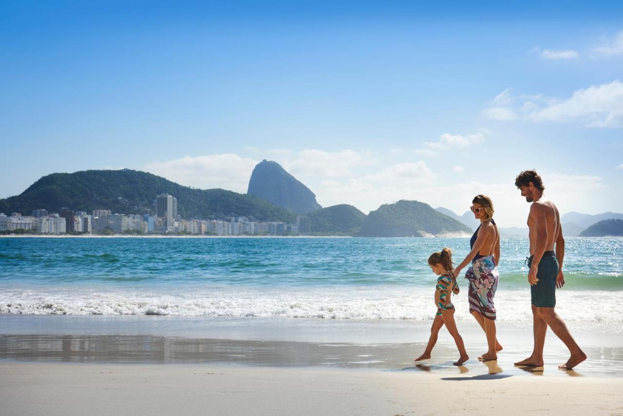 Fairmont Copacabana Hotel Río de Janeiro