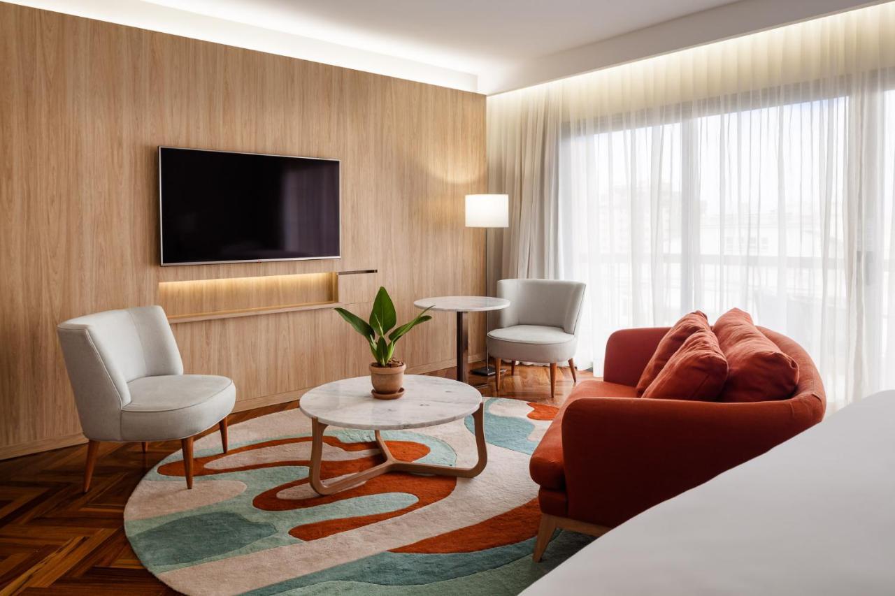 Fairmont Copacabana Hotel Rio de Janeiro