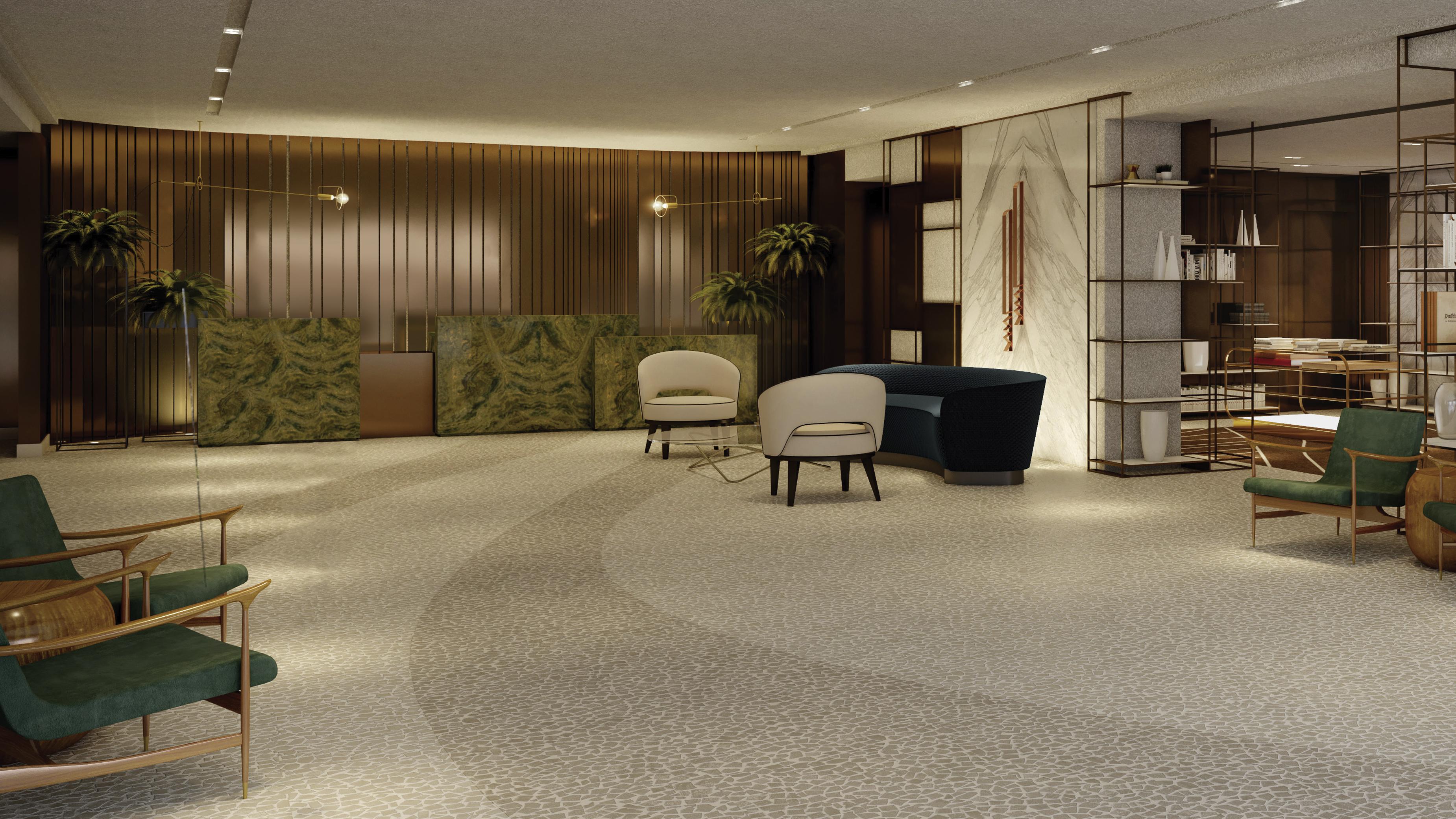 Fairmont Copacabana Hotel Rio de Janeiro