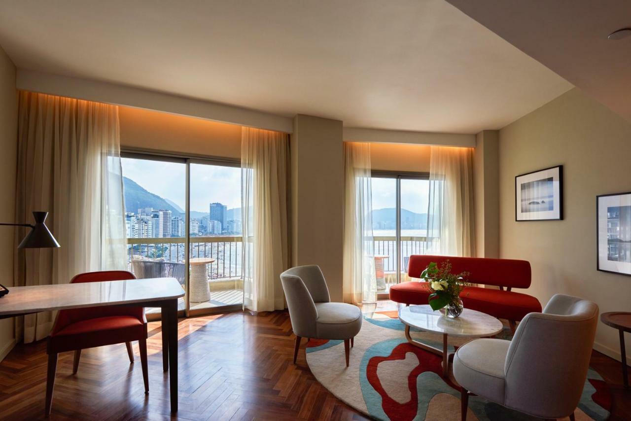 Fairmont Copacabana